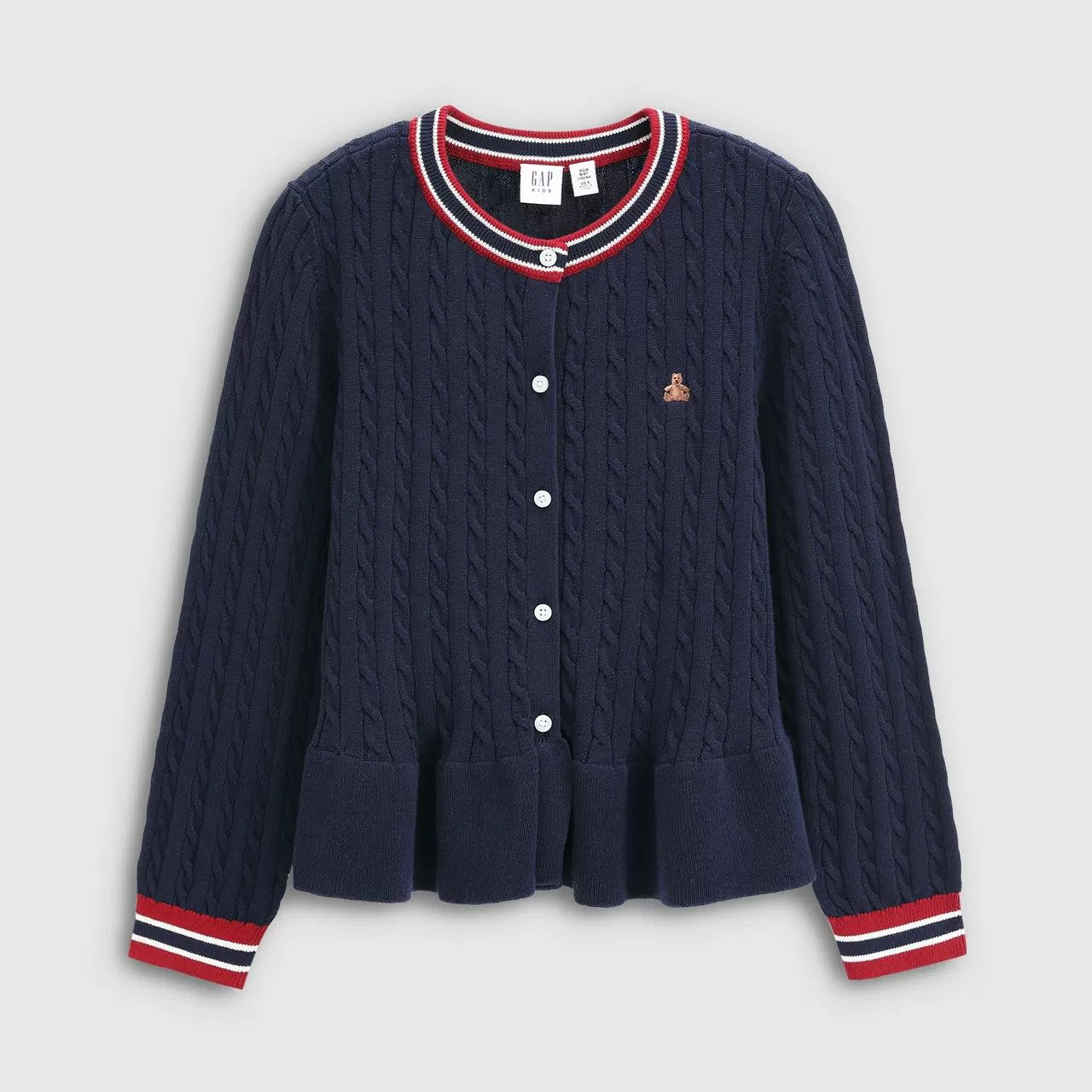 (Pre-Order) GAP Girl Cardigan