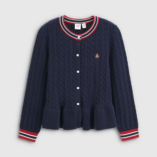 (Pre-Order) GAP Girl Cardigan
