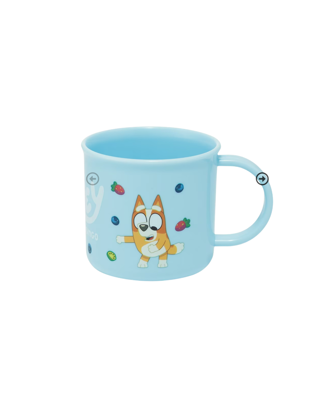 (Pre-Order) Skater 200ml Plastic Cup Bluey