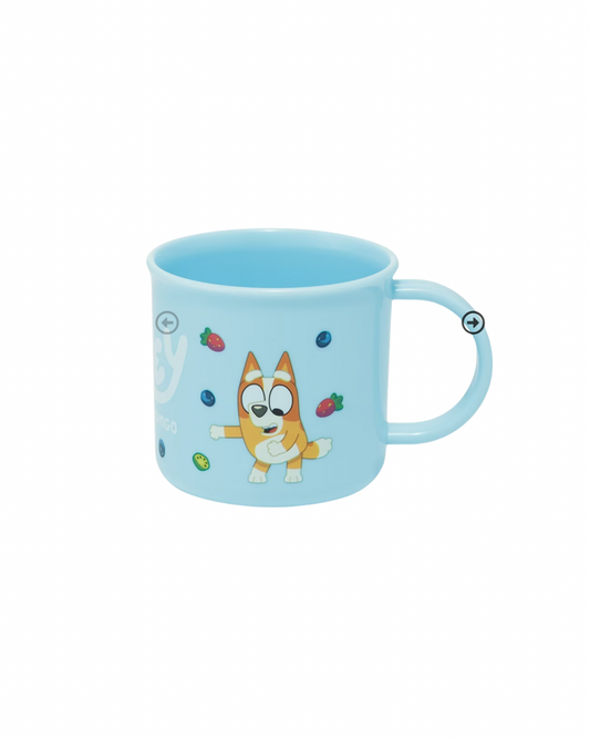 (Pre-Order) Skater 200ml Plastic Cup Bluey