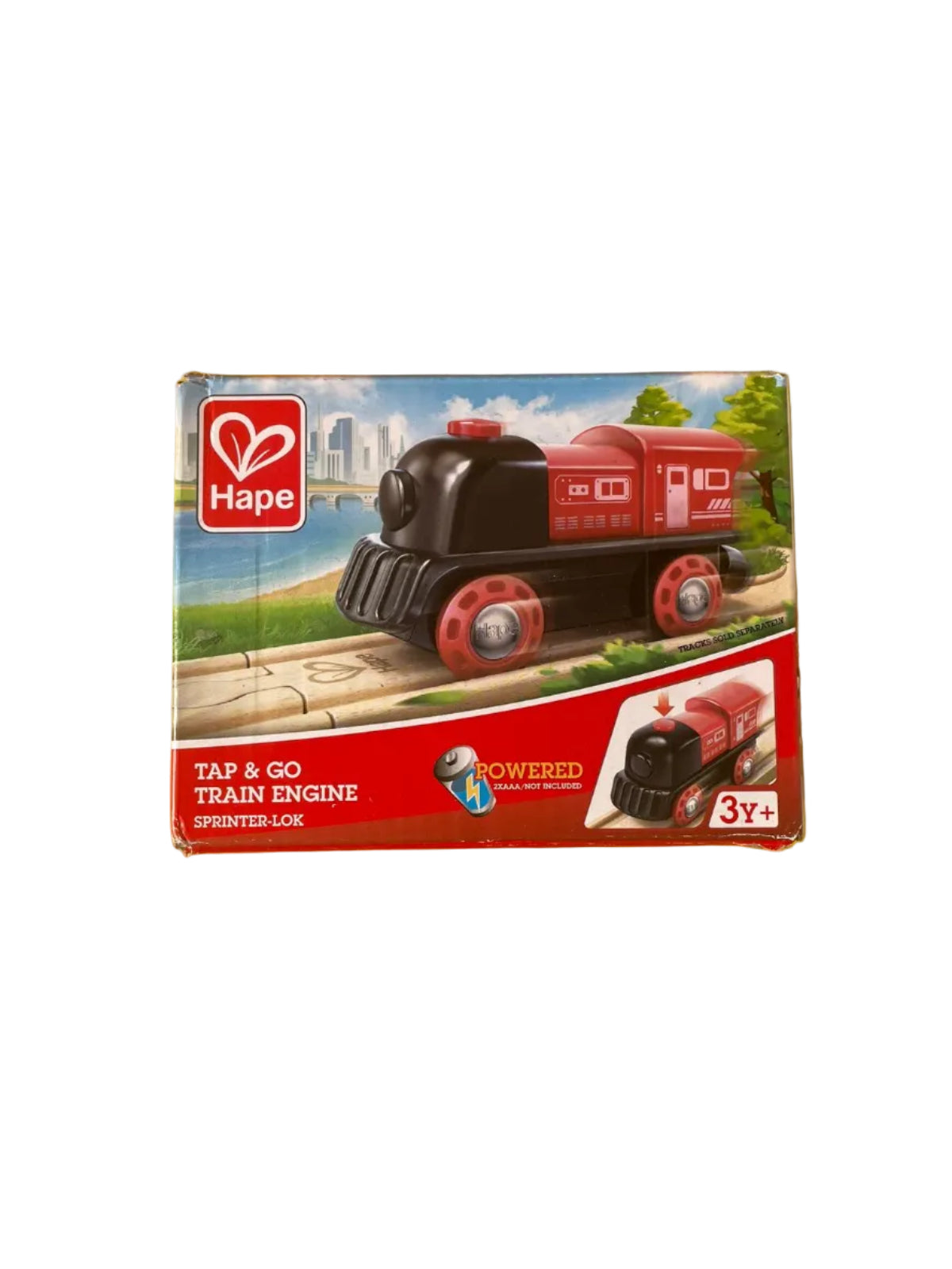 Hape Dino Adventure Bucket Set