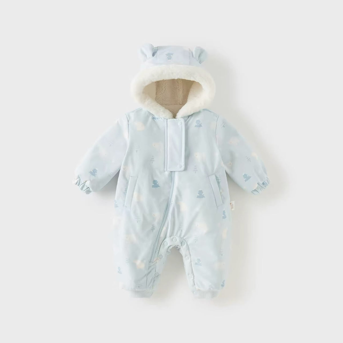 (Pre-Order) Dave & Bella Jumpsuit Puff