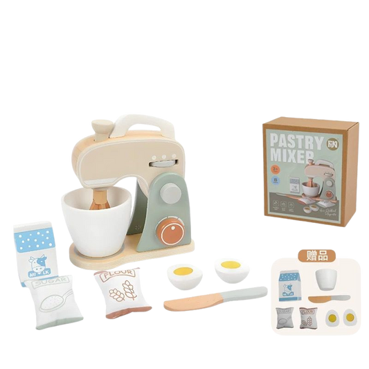 (Pre-Order) Feijiani Pastry Mixer