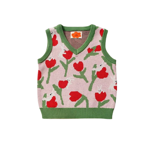 Mibi Knit Vest