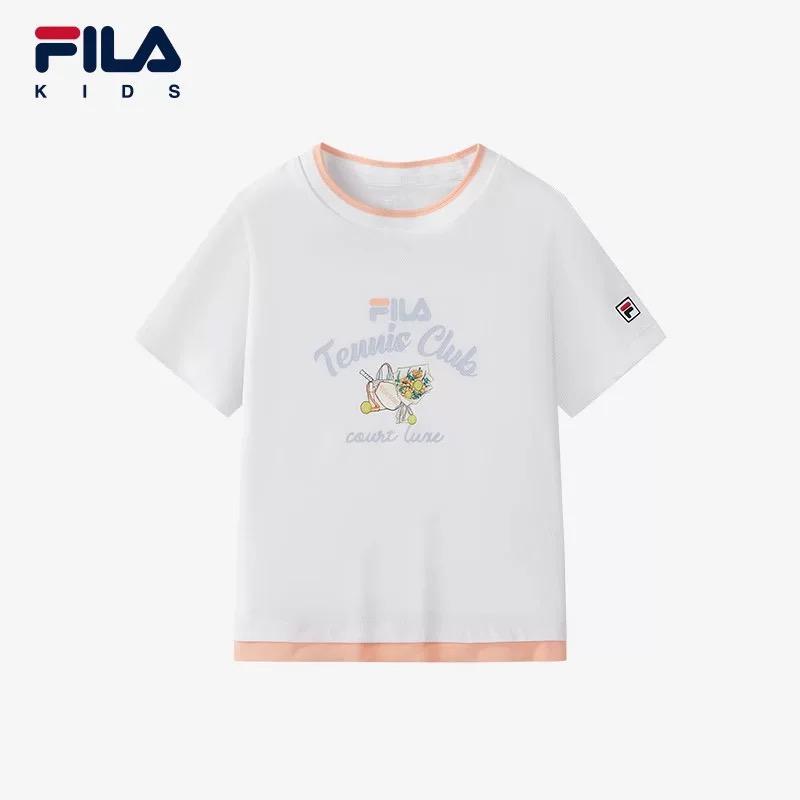 (Pre-Order) Fila T-shirt