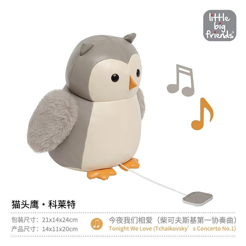 (PREORDER) LIittle Big Friends, Big Musical Friends