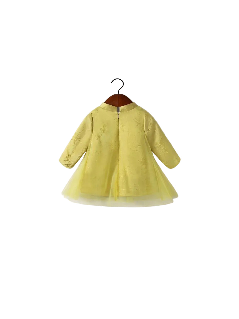 (Pre-Order) Mubenshang Chongsam Girl Top
