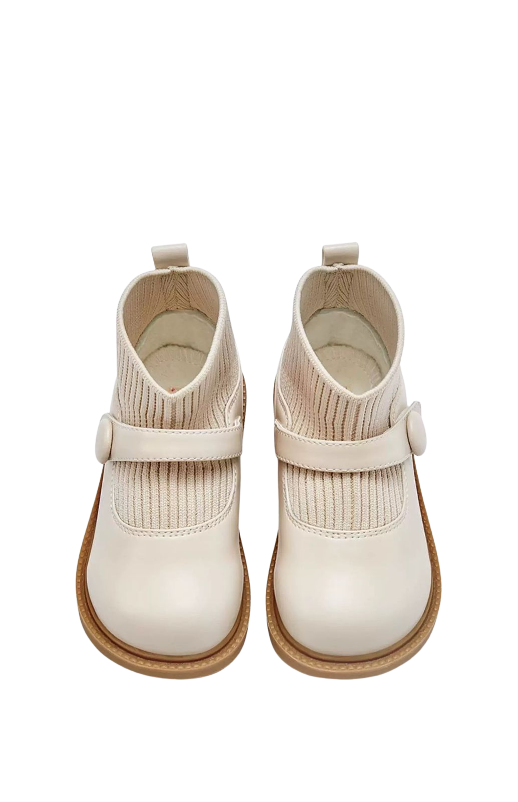 (Pre-0rder) Dave & Bella Winter Warmth Flat Shoes