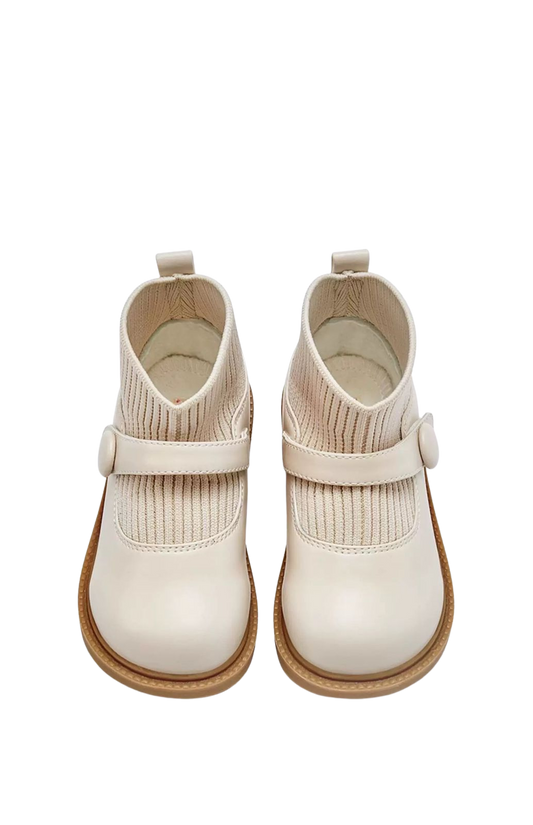 (Pre-0rder) Dave & Bella Winter Warmth Flat Shoes