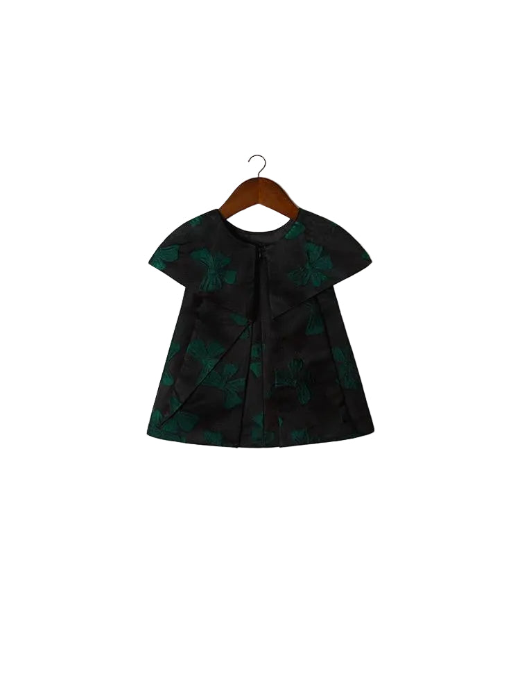 (Pre-Order) Mubenshang Chongsam Girl Top