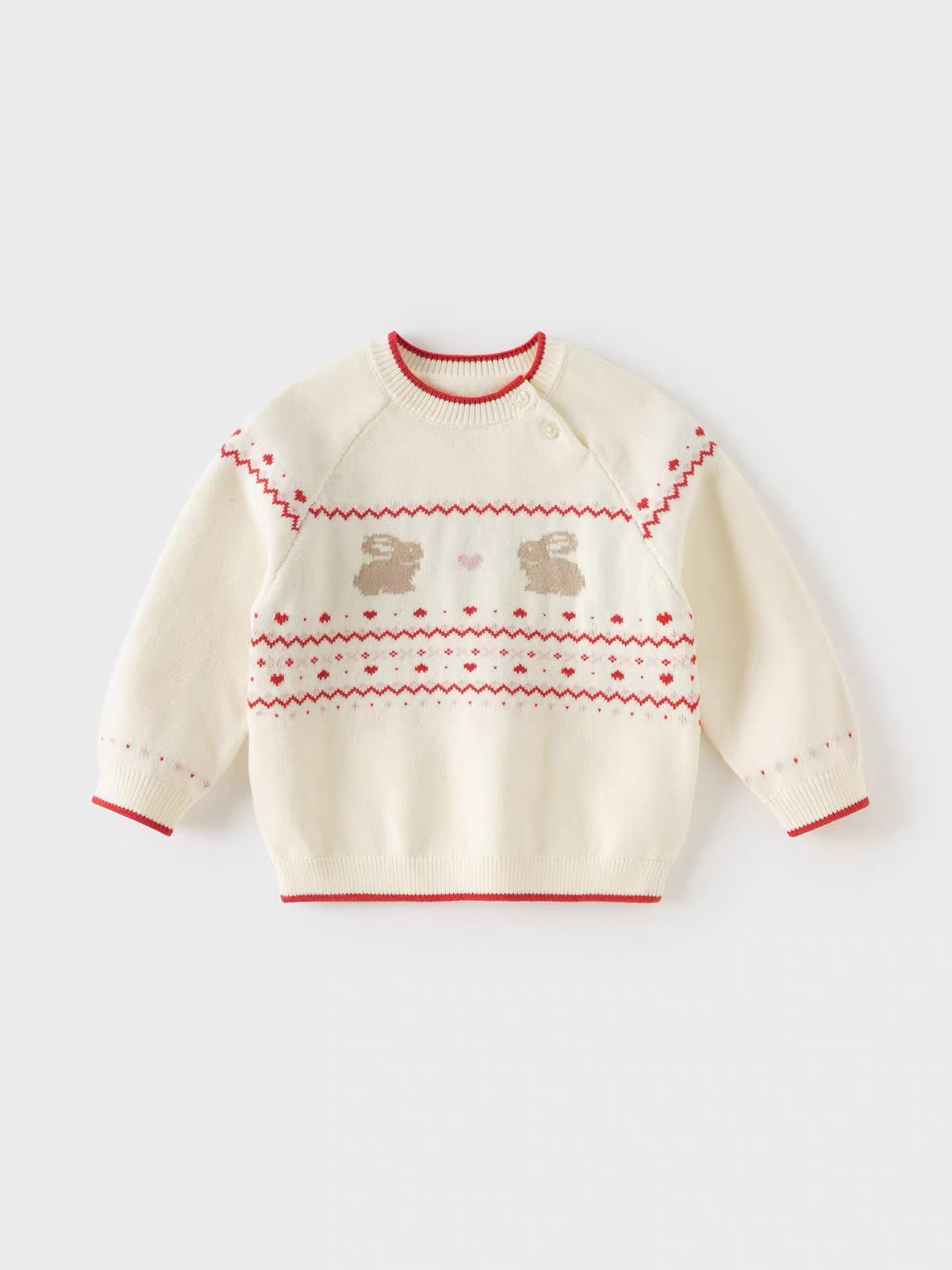 (Pre-Order) Dave & Bella Sweater