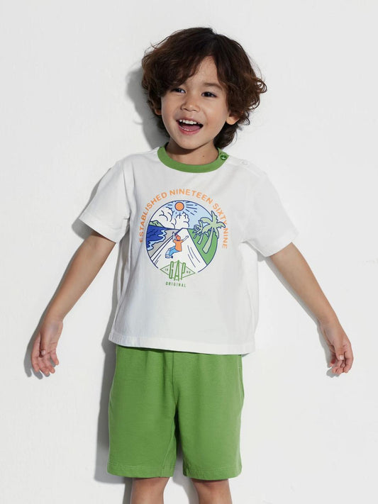 (Pre-Order) GAP Boy shirt