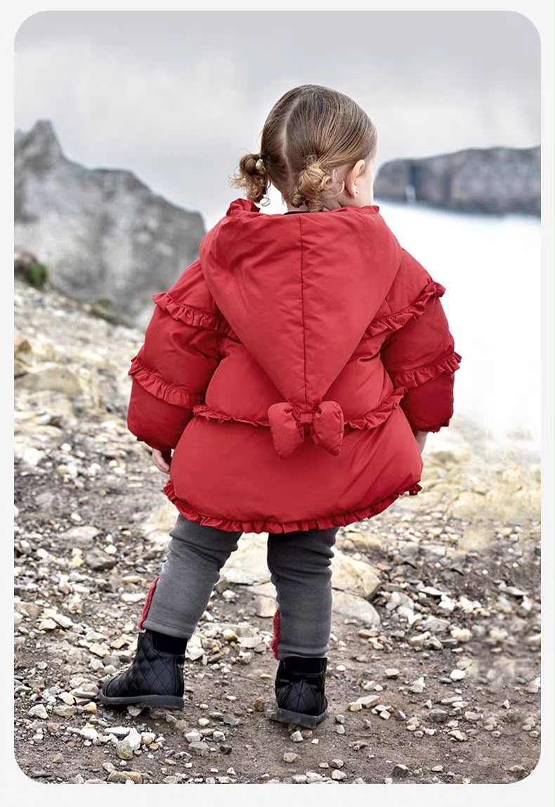 (Pre-Order) Dave & Bella Padded  Coat