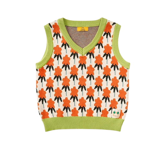 Mibi Knit Vest