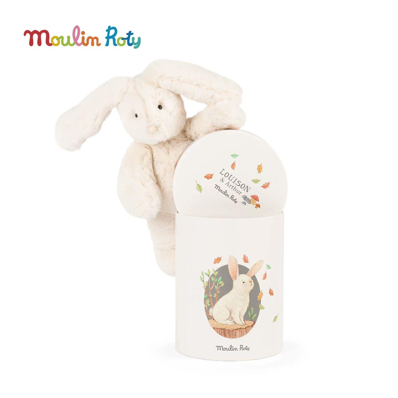 (Pre-Order) Moulin Roty Doll in a gift box