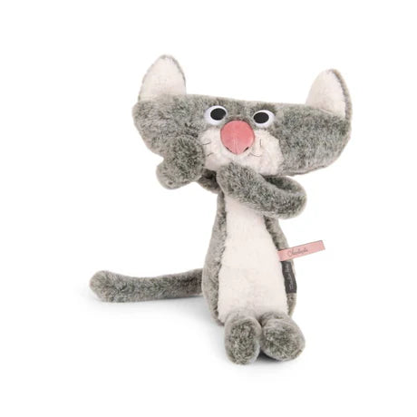 (Pre-Order) Moulin Roty Cat Plush - Stuffed Toy
