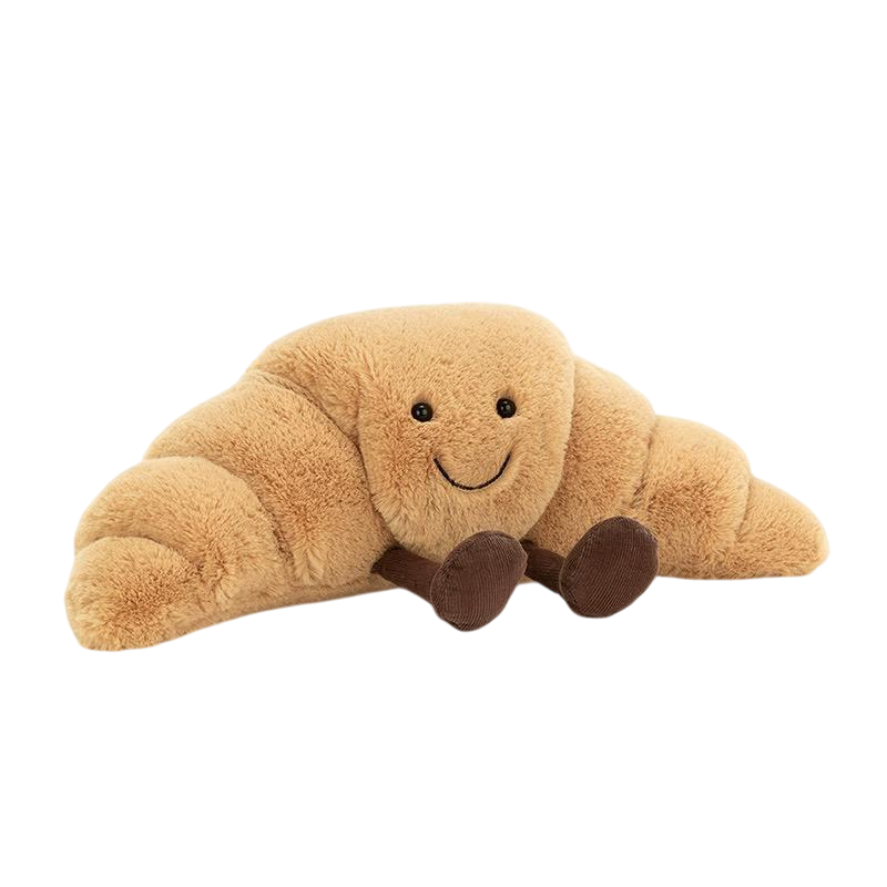 (PRE-ORDER) Jellycat Amuseable Croissant