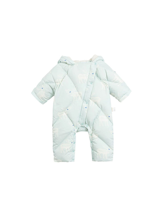 (Pre-Order) White Wheat Winter Jacket