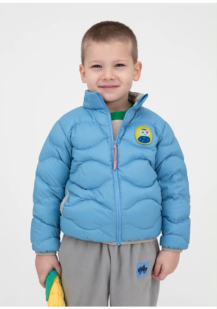 (Pre-Order) Rice & Sky Thermal Jacket