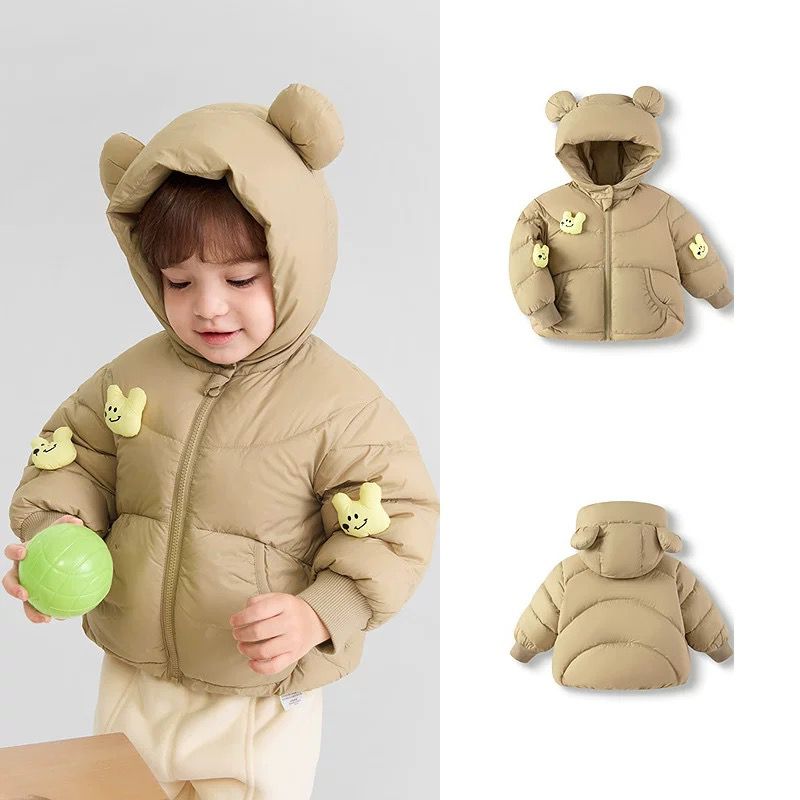 (Pre-Order) Balabala Winter Coat 0-10 degree