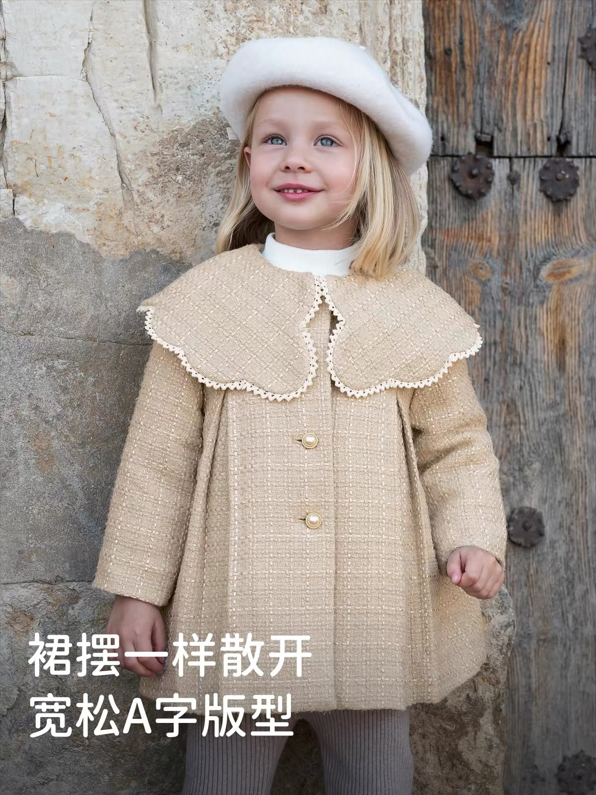 (Pre-Order) Dave & Bella Dress