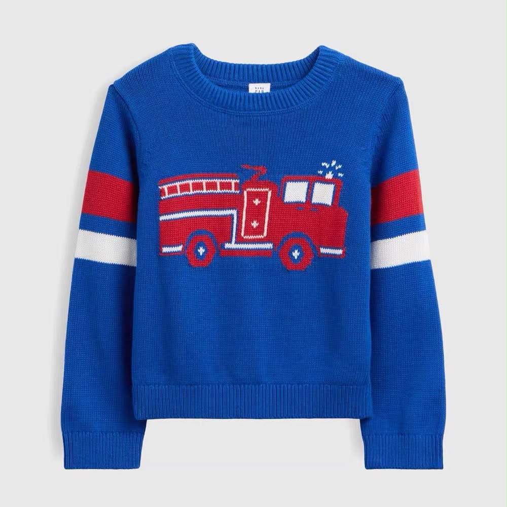 (Pre-Order) GAP Sweater