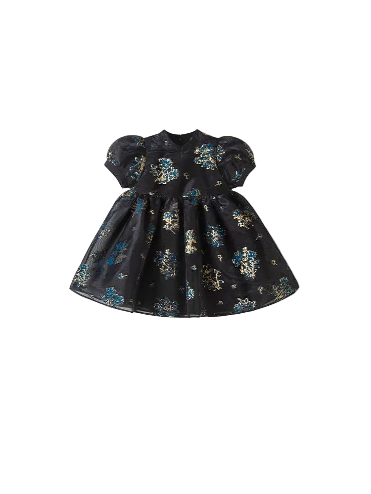 (Pre-Order) Mubenshang Chongsam Girl Dress