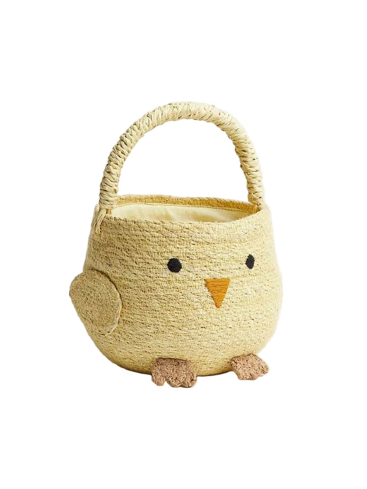 (Pre-Order) H&M Home Little Chicken Storage Basket 14x17cm