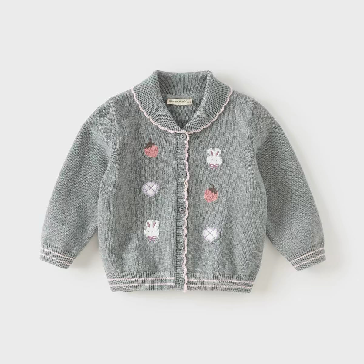 (Pre-Order) Dave & Bella Cardigan