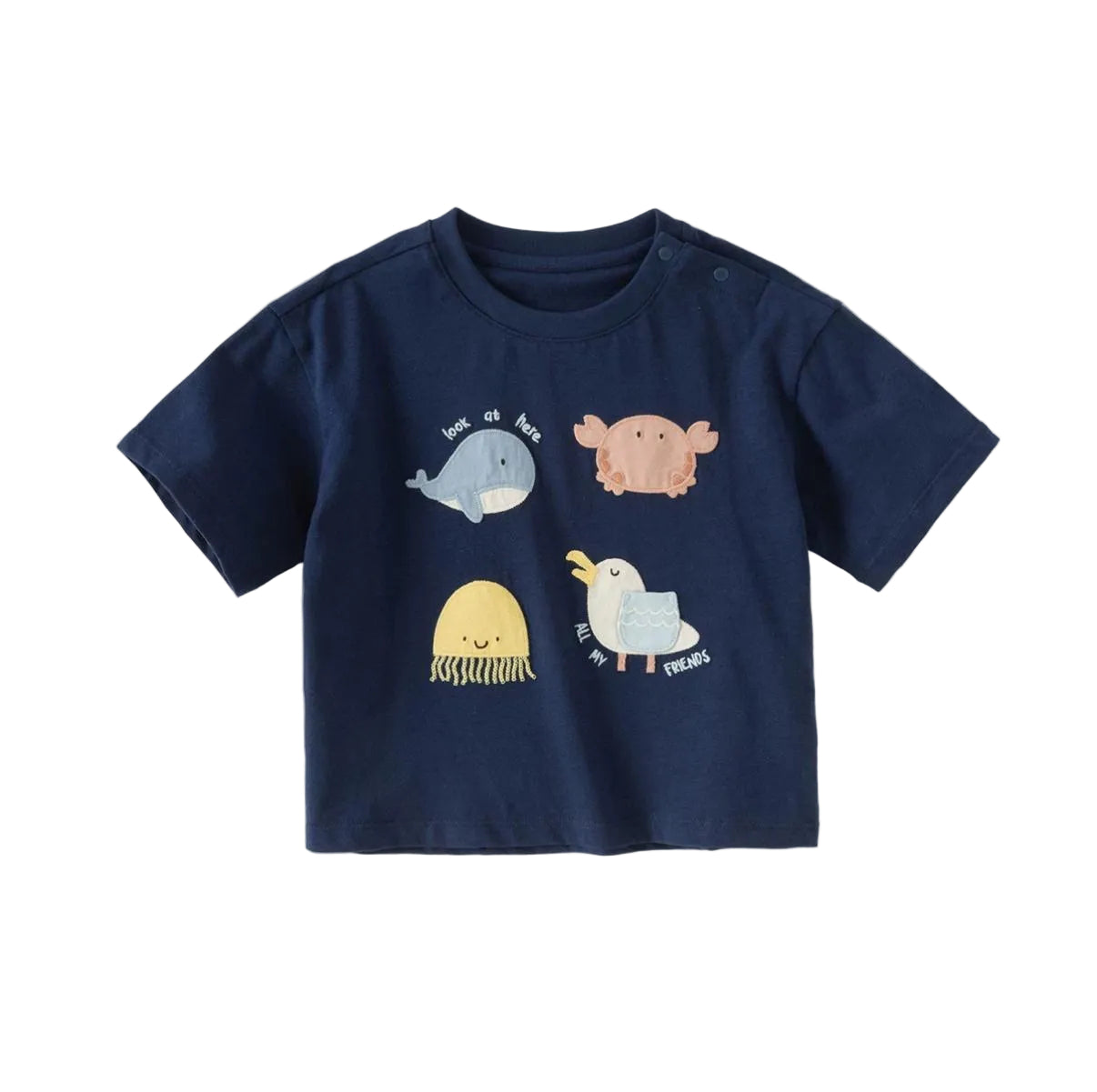 (Pre-Order)Dave & Bella Tshirt
