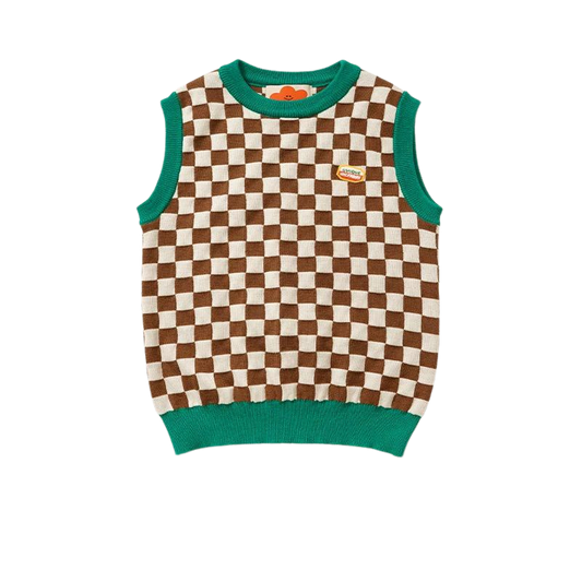 Mibi Knit Vest