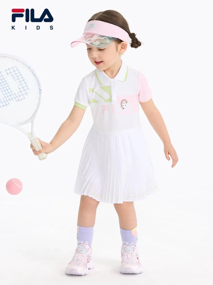 (Pre-Order) Fila Tennis Dress
