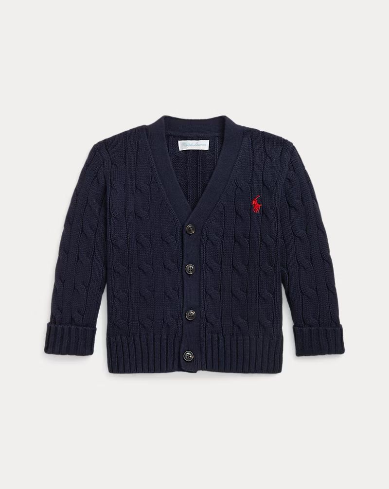 (Pre-Order) Ralph Lauren Cardigan