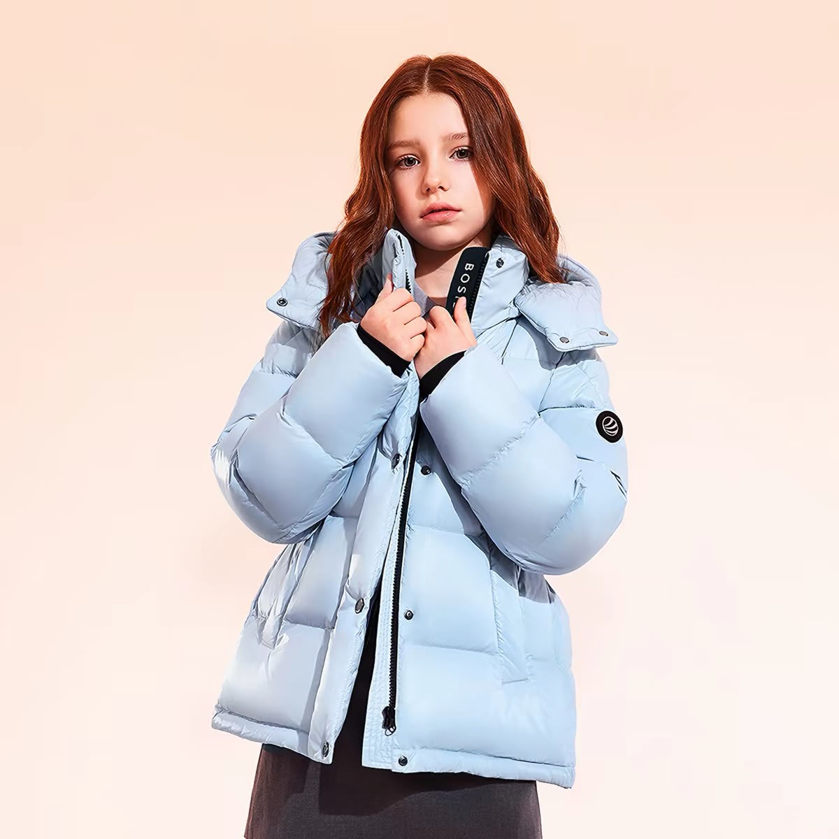 (Pre-Order) Bosideng Kids Puffer Jacket