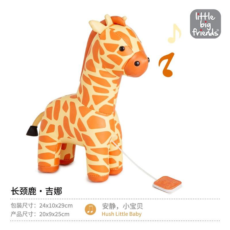 (PREORDER) LIittle Big Friends, Big Musical Friends