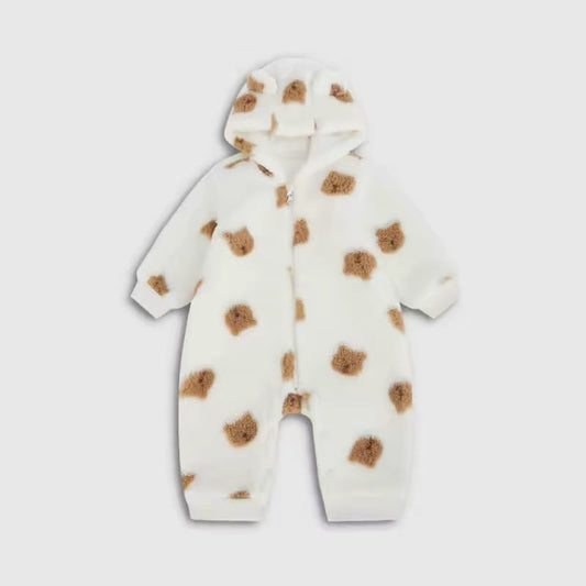 (Pre-Order) GAP  Fluffy Jumpsuit