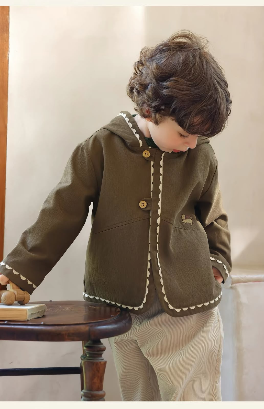(Pre-Order) Zozo Mommy Outer
