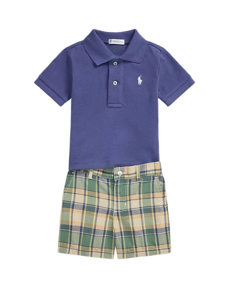 (Pre-Order) Ralph Lauren One Set
