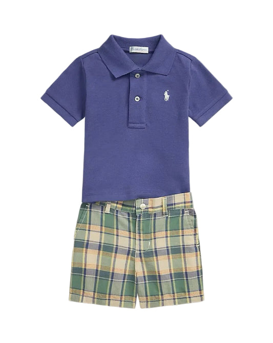 (Pre-Order) Ralph Lauren One Set