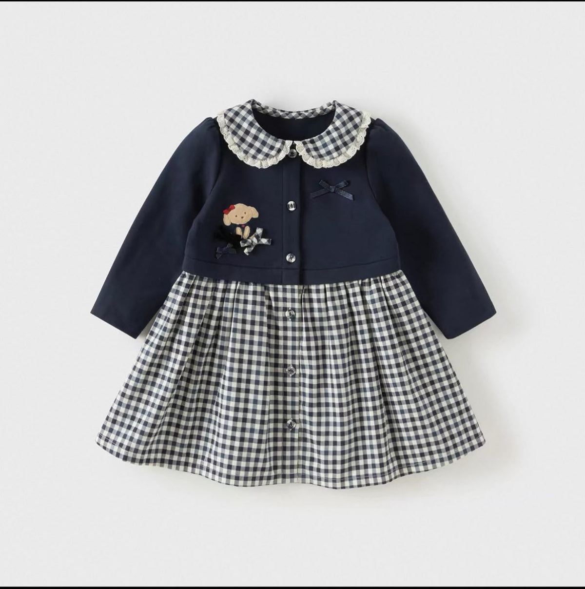 (Pre-Order) Dave & Bella Dress
