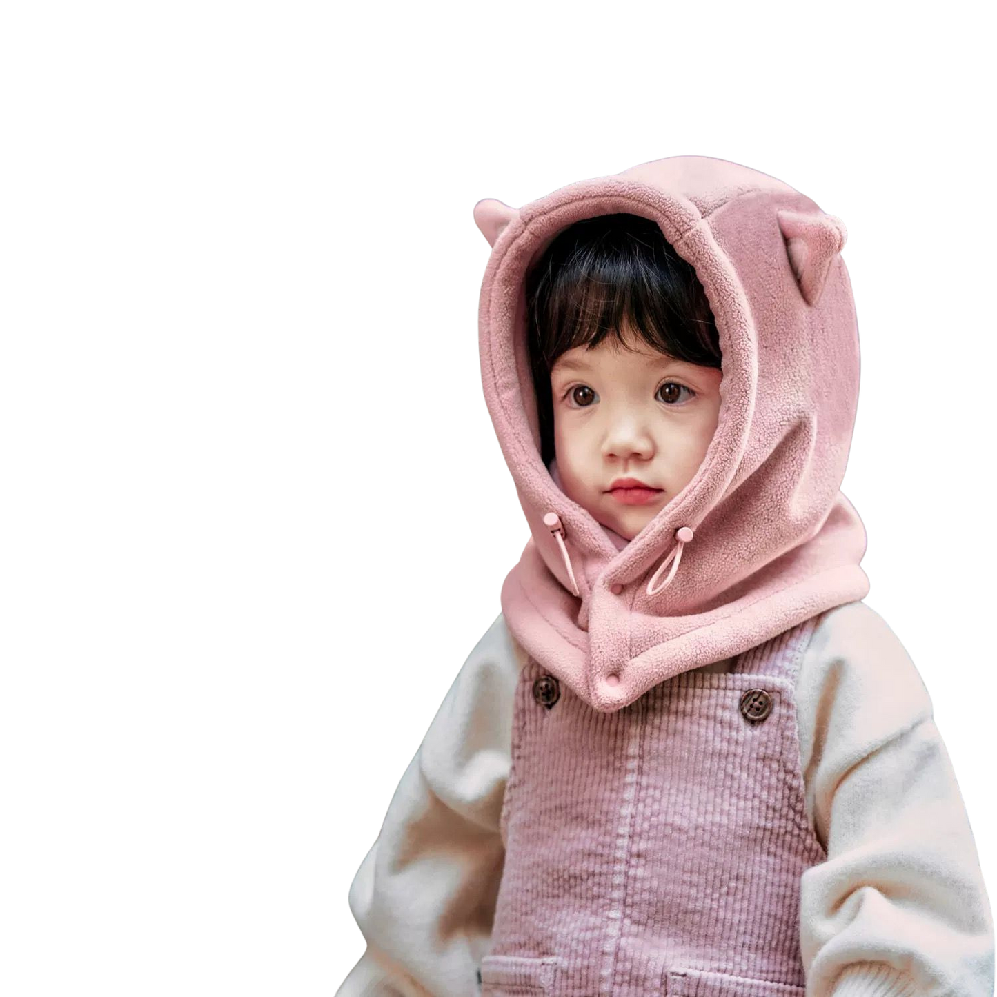 (Pre-Order) Niduo Bear Hats 1-6Y