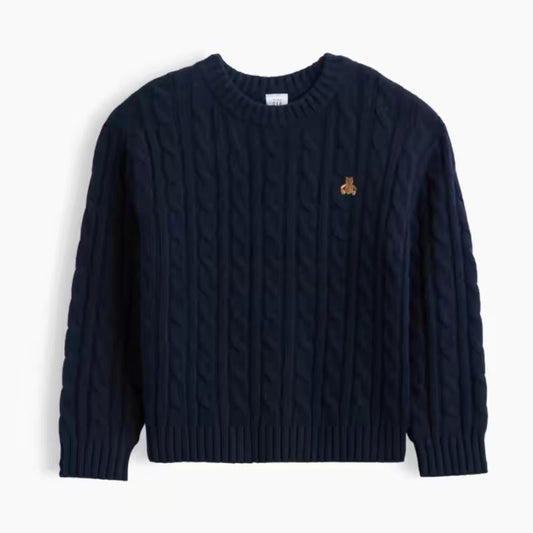 (Pre-Order) GAP Cable Knit Sweater