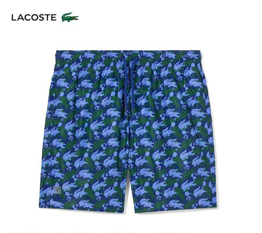 (Pre-Order) Lacoste Graphic Shorts