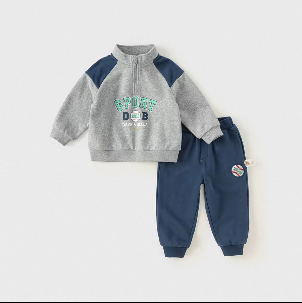 (Pre-Order) Dave & Bella 1 SET
