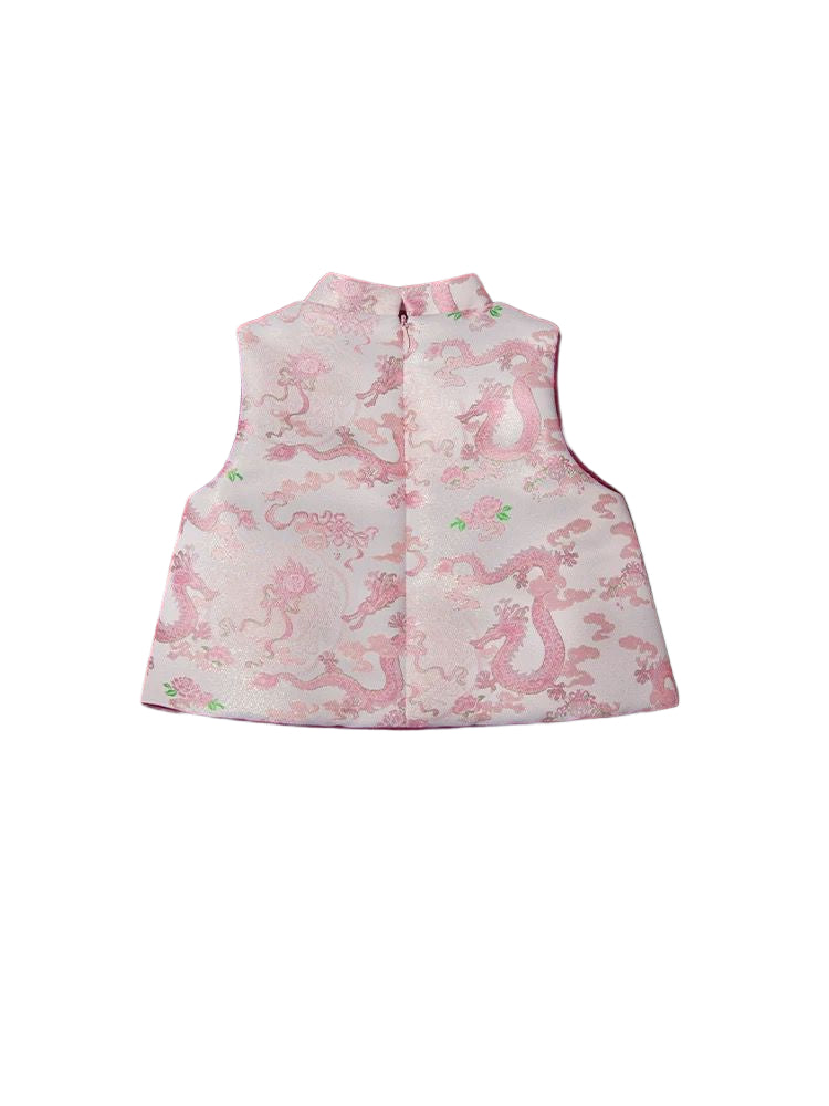 (Pre-Order) Mubenshang Icons Top