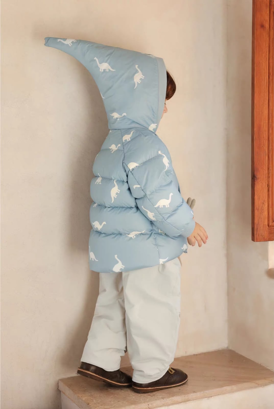 (Pre-Order) Zozo Mommy Down Padded Coat