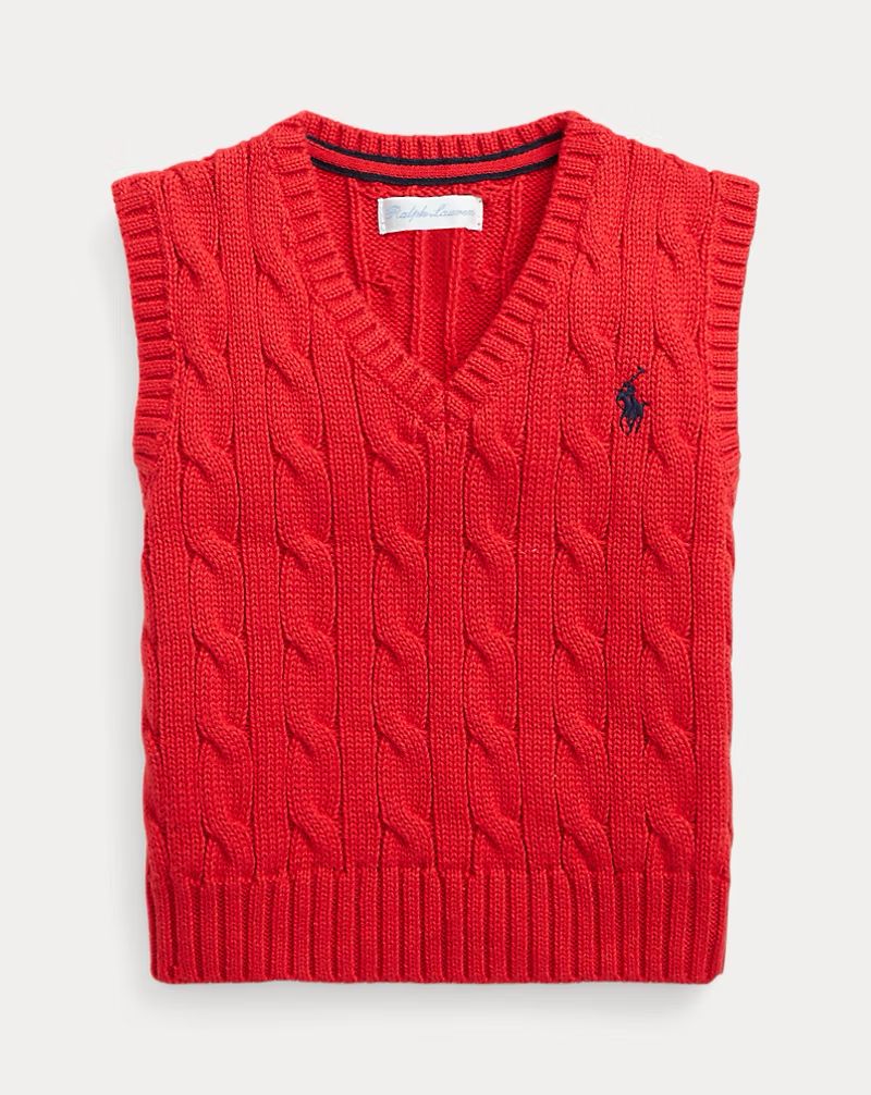 (Pre-Order) Ralph Lauren Vest