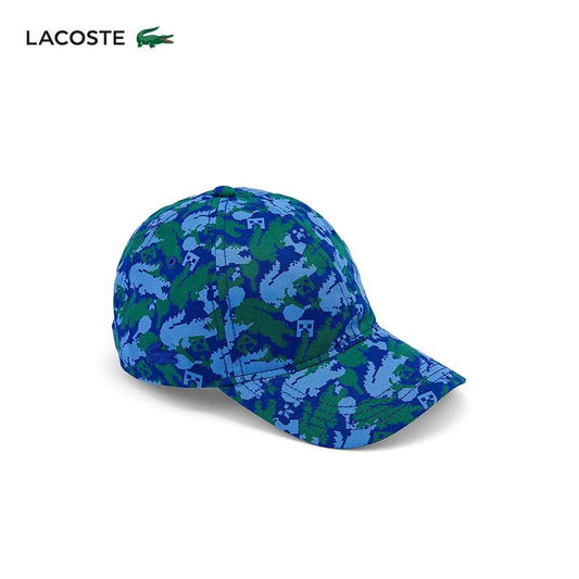 (Pre-Order) Lacoste Kids' Printed Cap