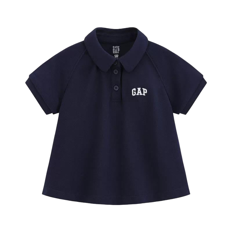 (Pre-Order) GAP Polo Shirt Navy
