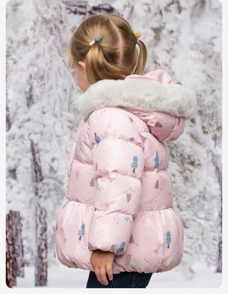 (Pre-Order) Dave & Bella Winter Puffer